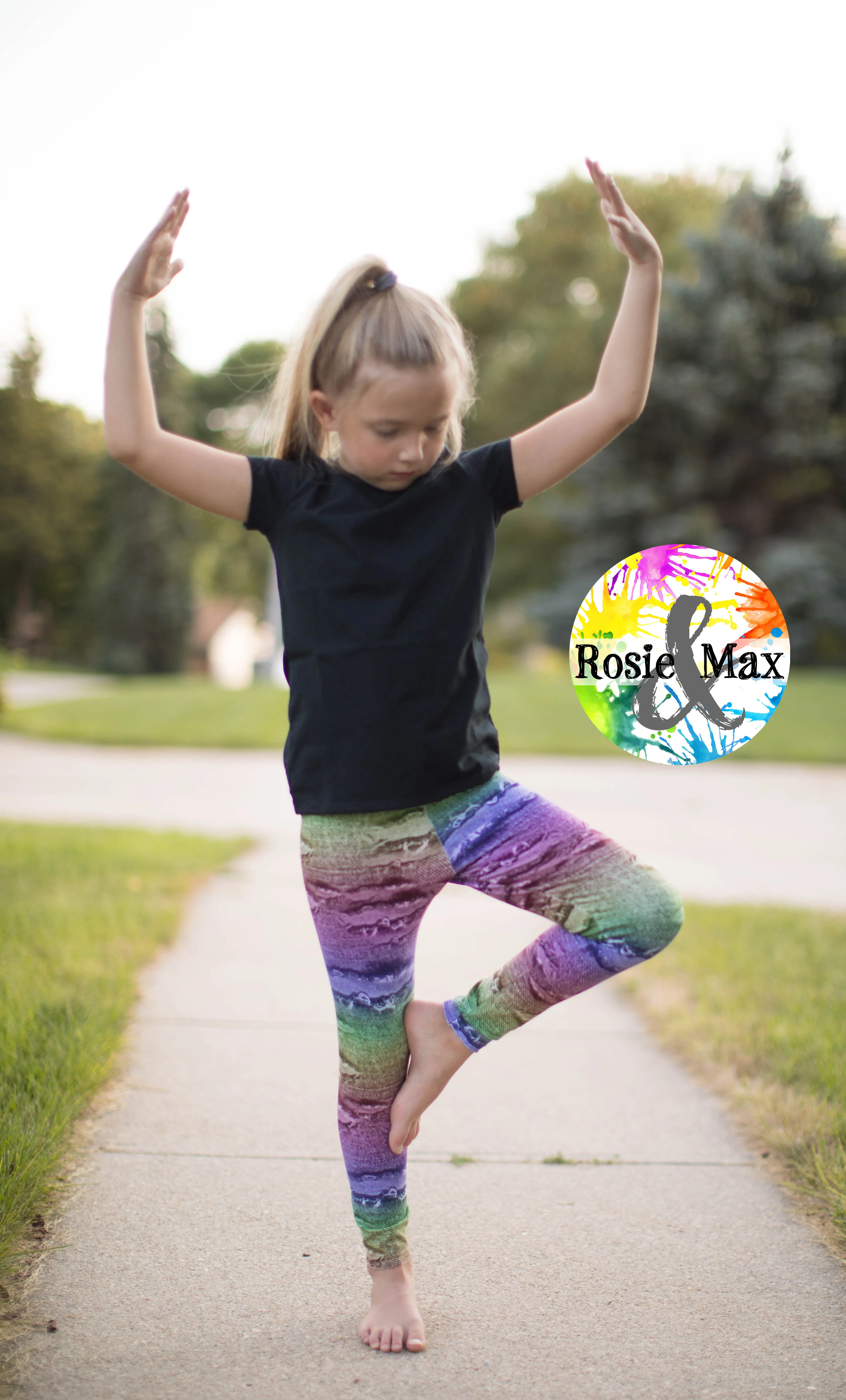 Match My Top-Regular Leggings