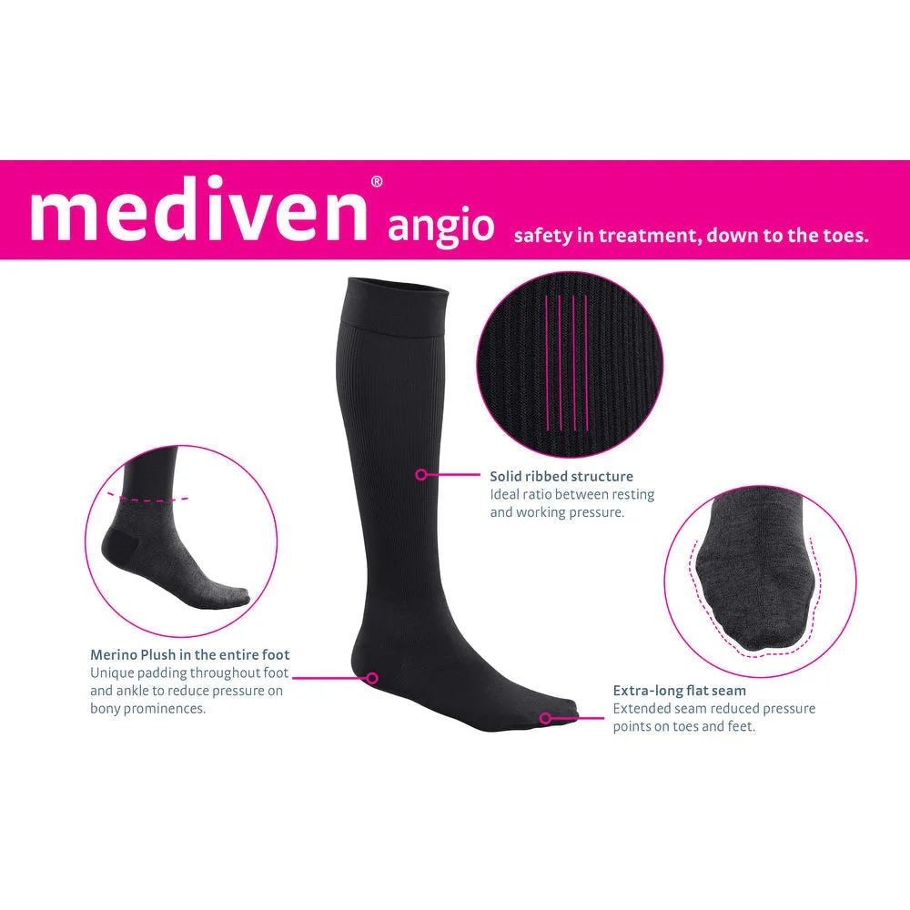 Mediven Angio Knee High 20-30 mmHg