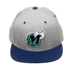 Mitchell & Ness NBA Dallas Mavericks Hardwood Classic Strapback
