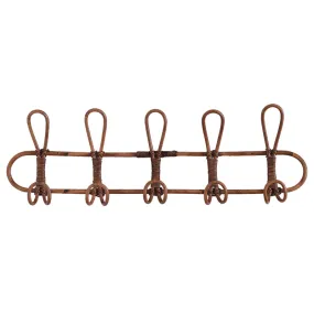 Natural Cane Wall Hooks