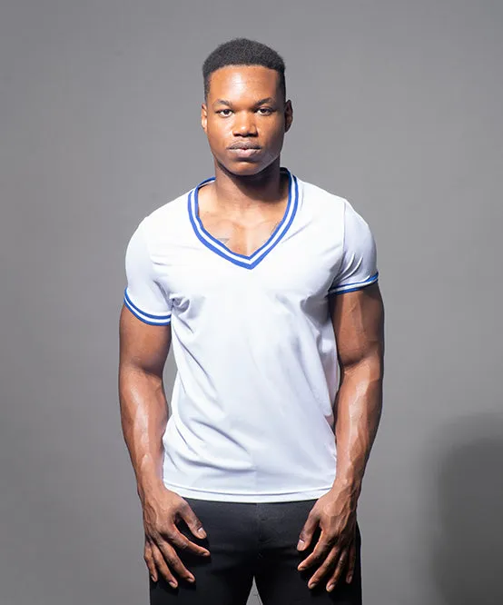 Newport V-Neck Tee