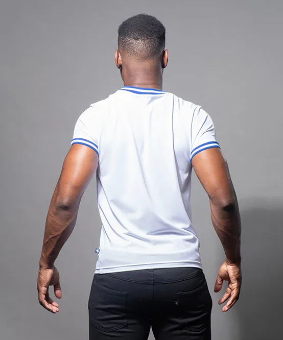 Newport V-Neck Tee
