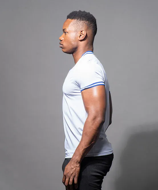 Newport V-Neck Tee