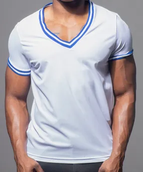 Newport V-Neck Tee