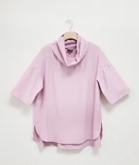 Niche - Rayon - Clarke Top - Petal