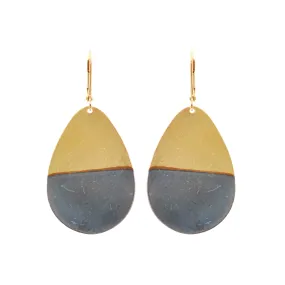 Noir Mekina Earrings