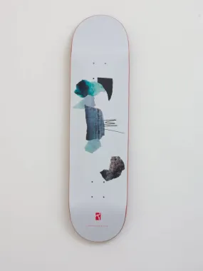 Poetic Collective - MINIMALIST - DECK - GREEN - 8.375"