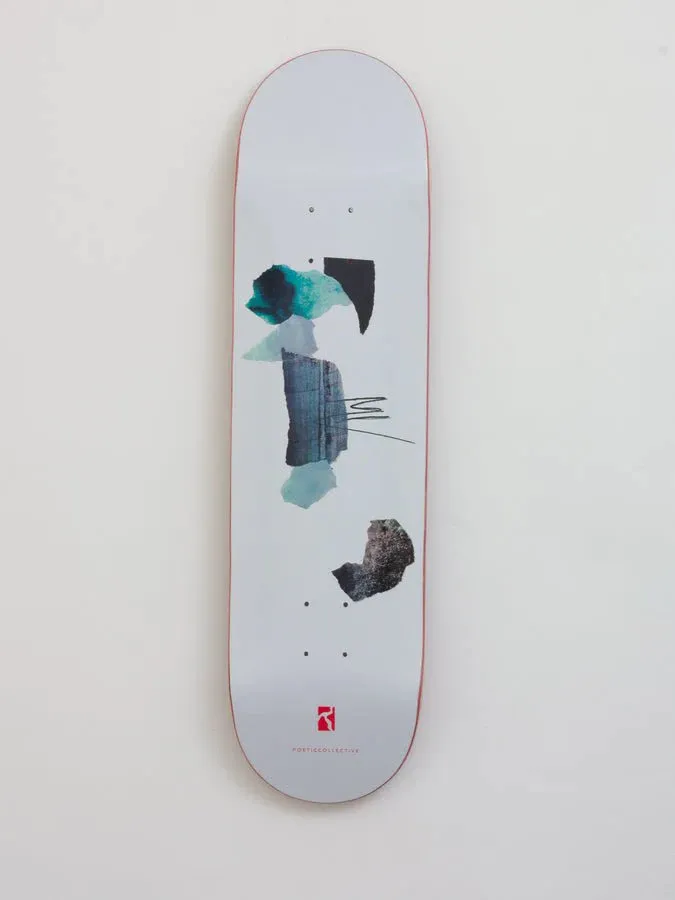 Poetic Collective - MINIMALIST - DECK - GREEN - 8.375"