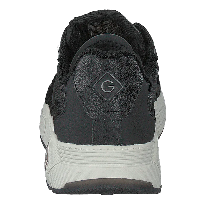 Portland Sneaker G00 Black