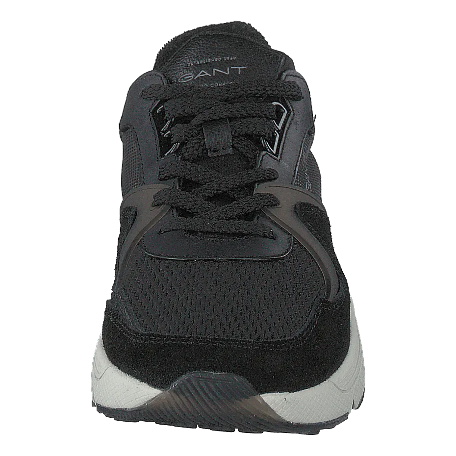 Portland Sneaker G00 Black