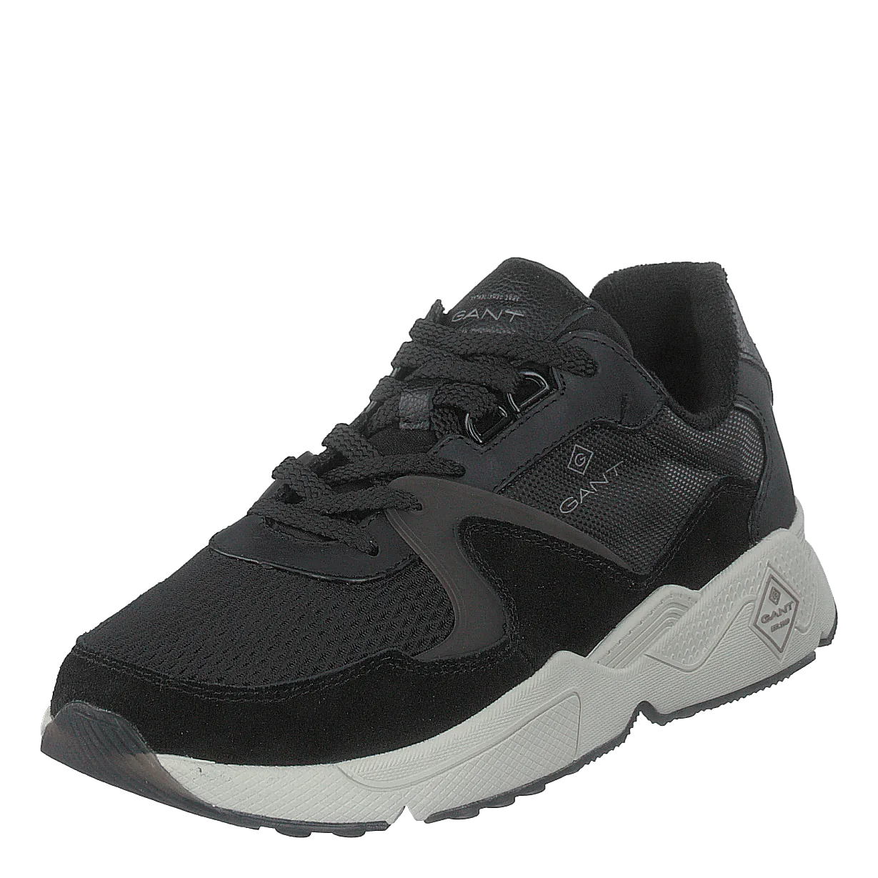 Portland Sneaker G00 Black