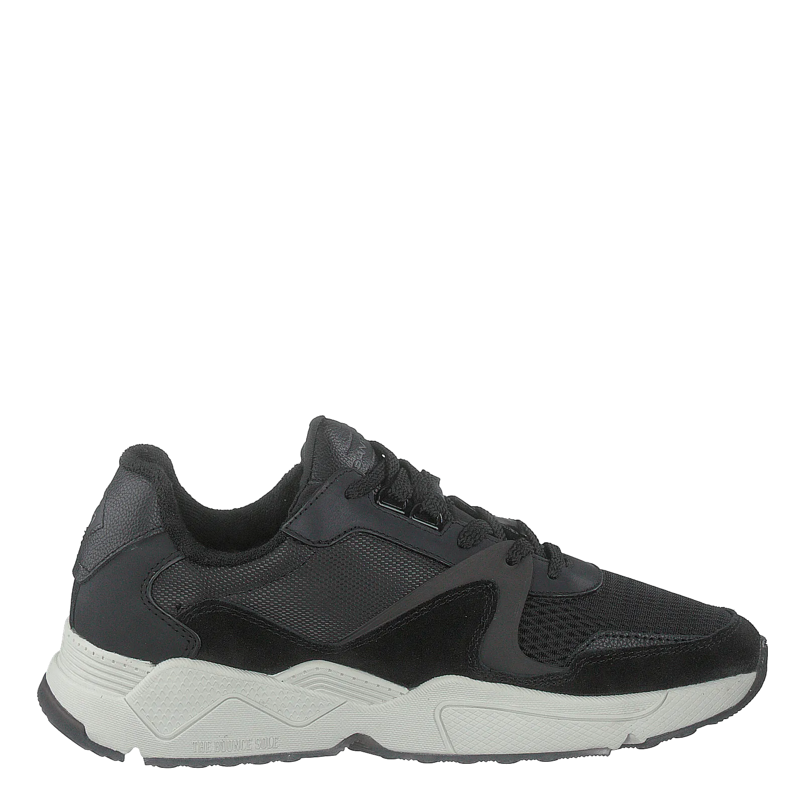 Portland Sneaker G00 Black