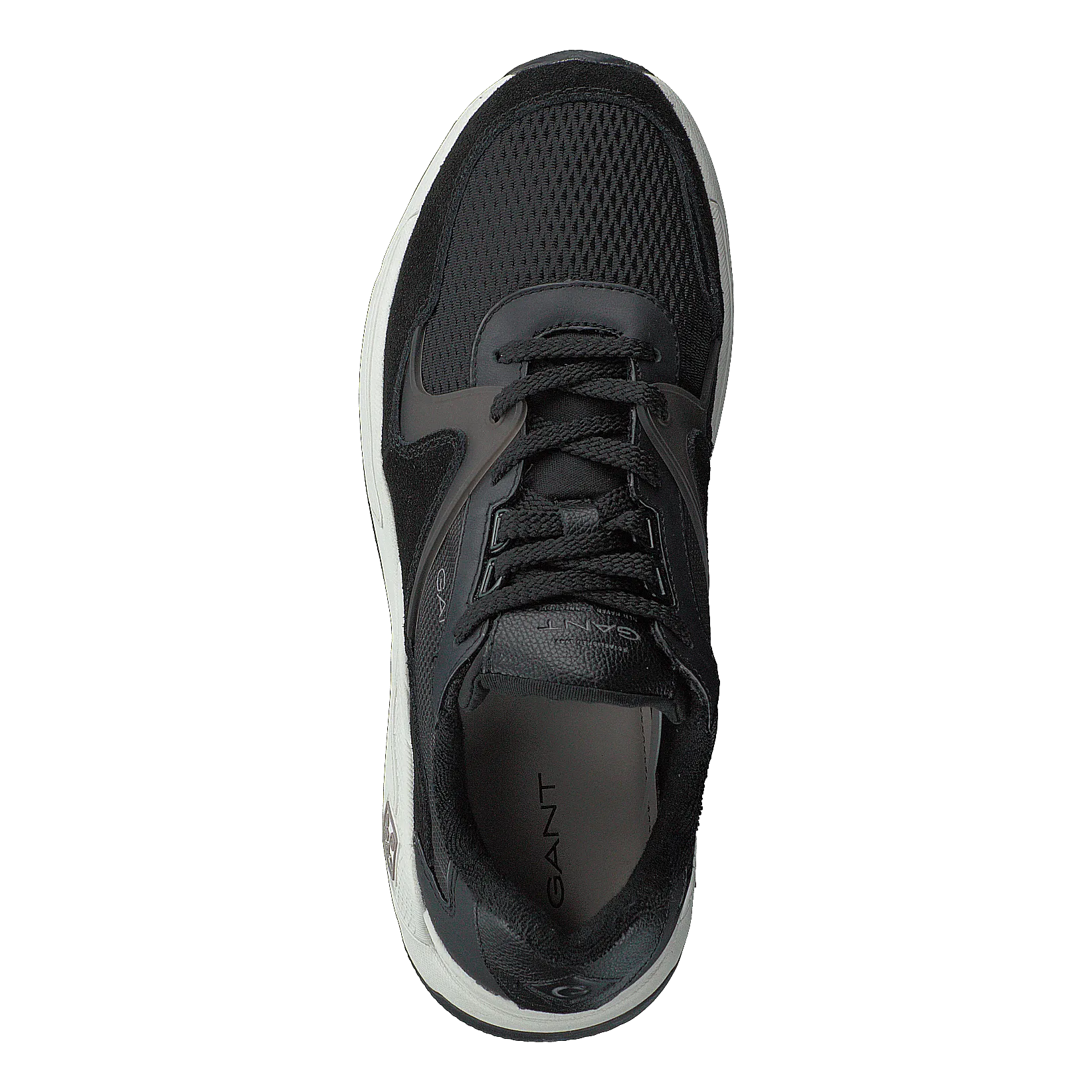 Portland Sneaker G00 Black