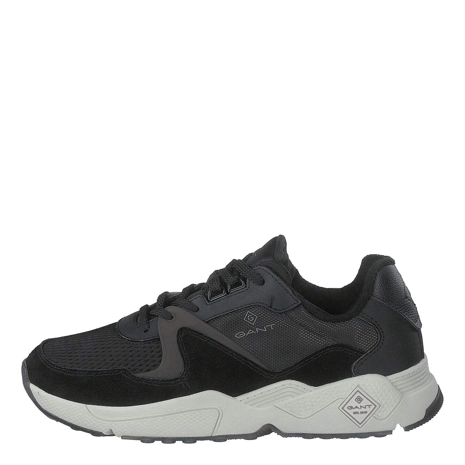 Portland Sneaker G00 Black