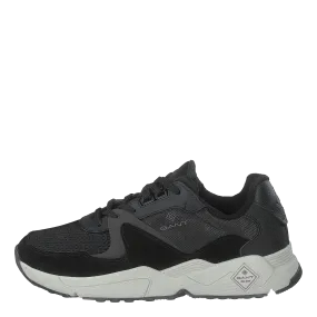 Portland Sneaker G00 Black