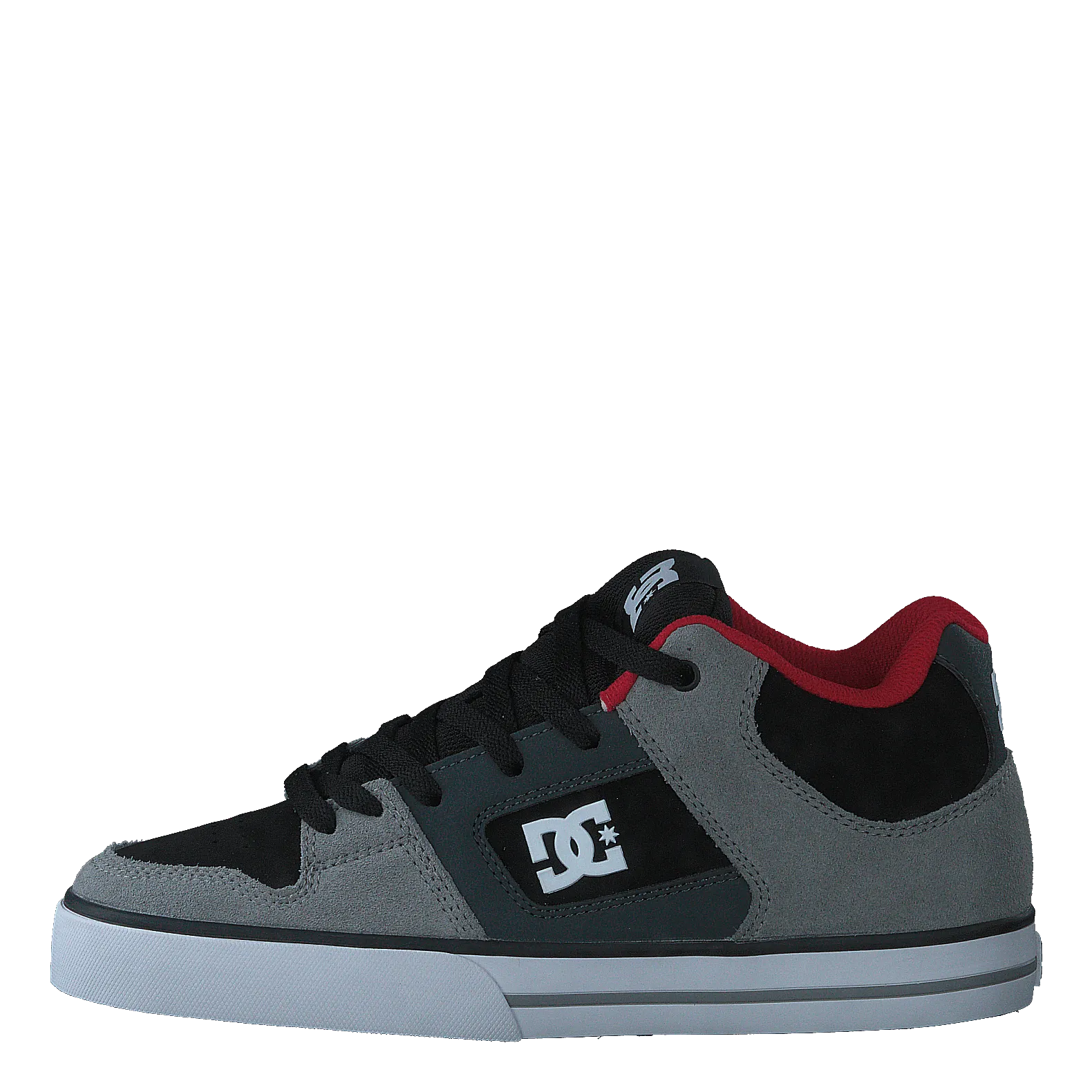 Pure Mid Black/grey/red