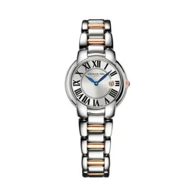 Raymond Weil Jasmine Ladies Rose Gold-Plated Watch 5229-S5-00659