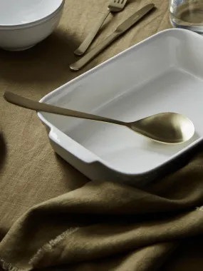 Sintra Matt Champagne Serving Spoon