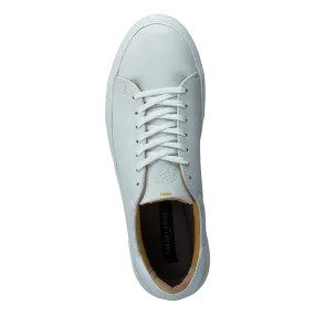 Slammer Nubuck White
