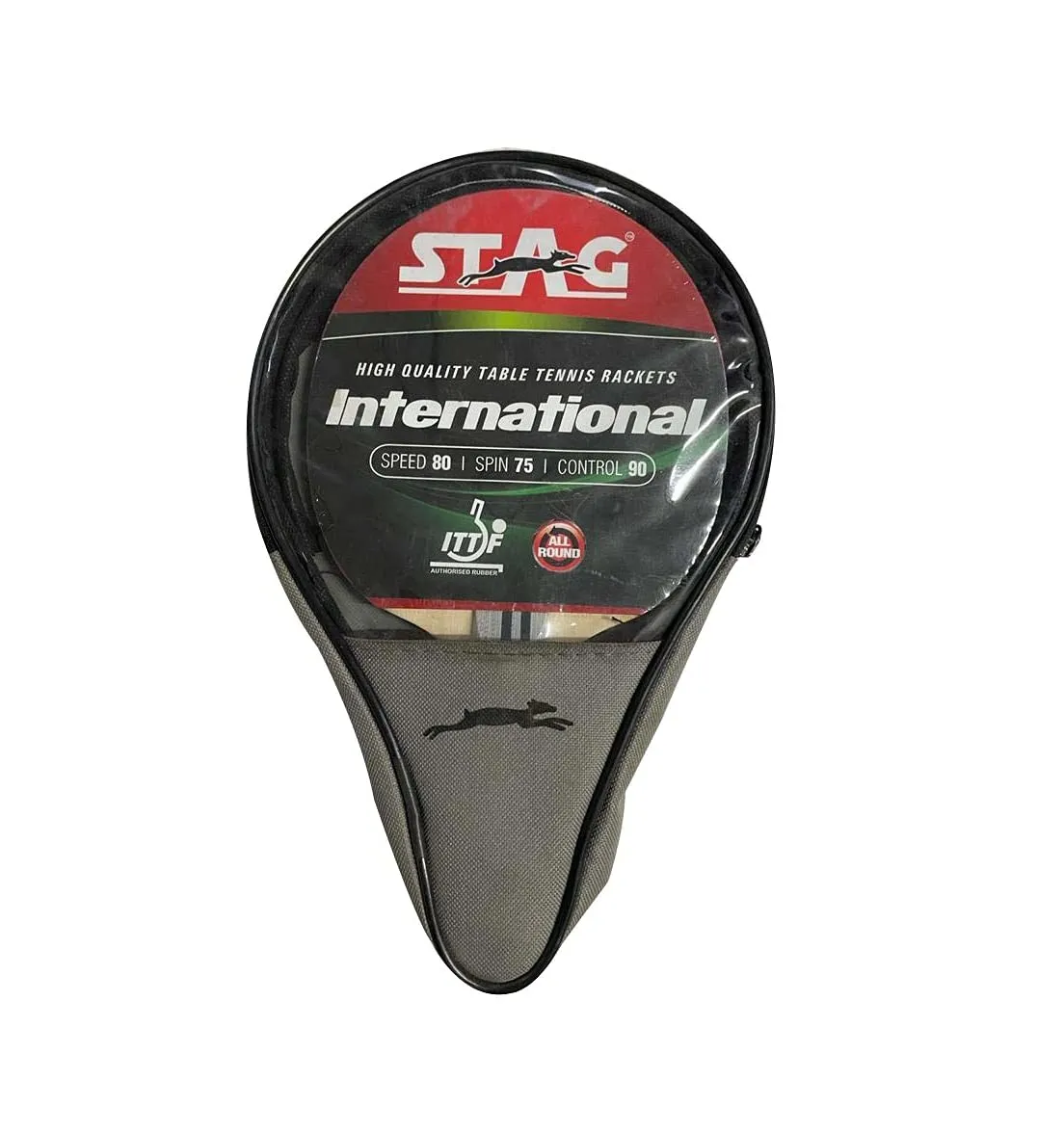 STAG International Table Tennis TT Racket