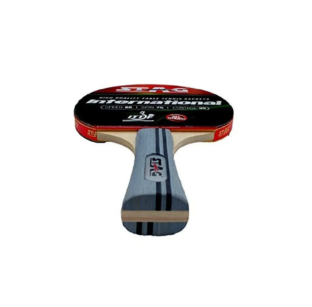 STAG International Table Tennis TT Racket