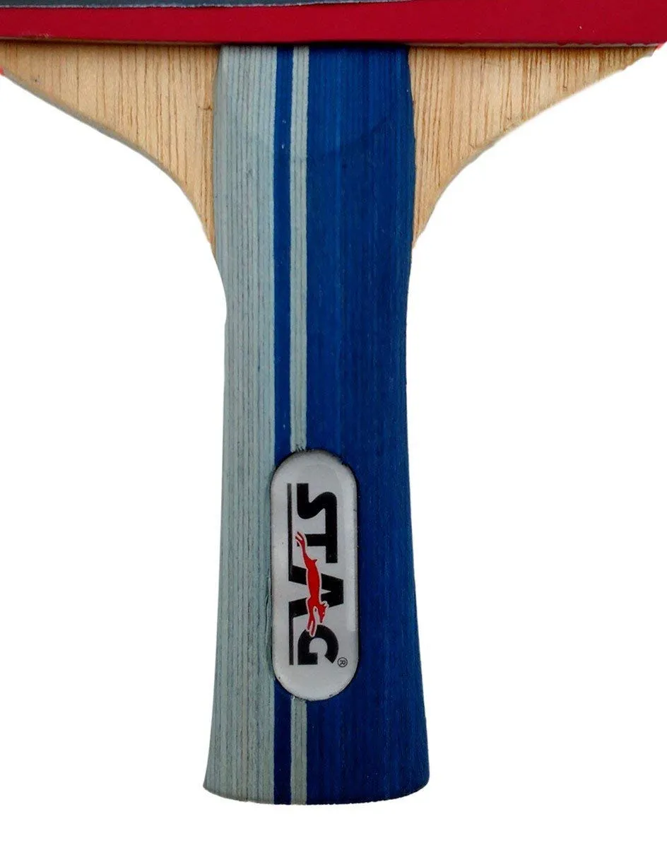 STAG Tournament Table Tennis TT Racket