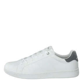 T305 Low Cls M White/navy