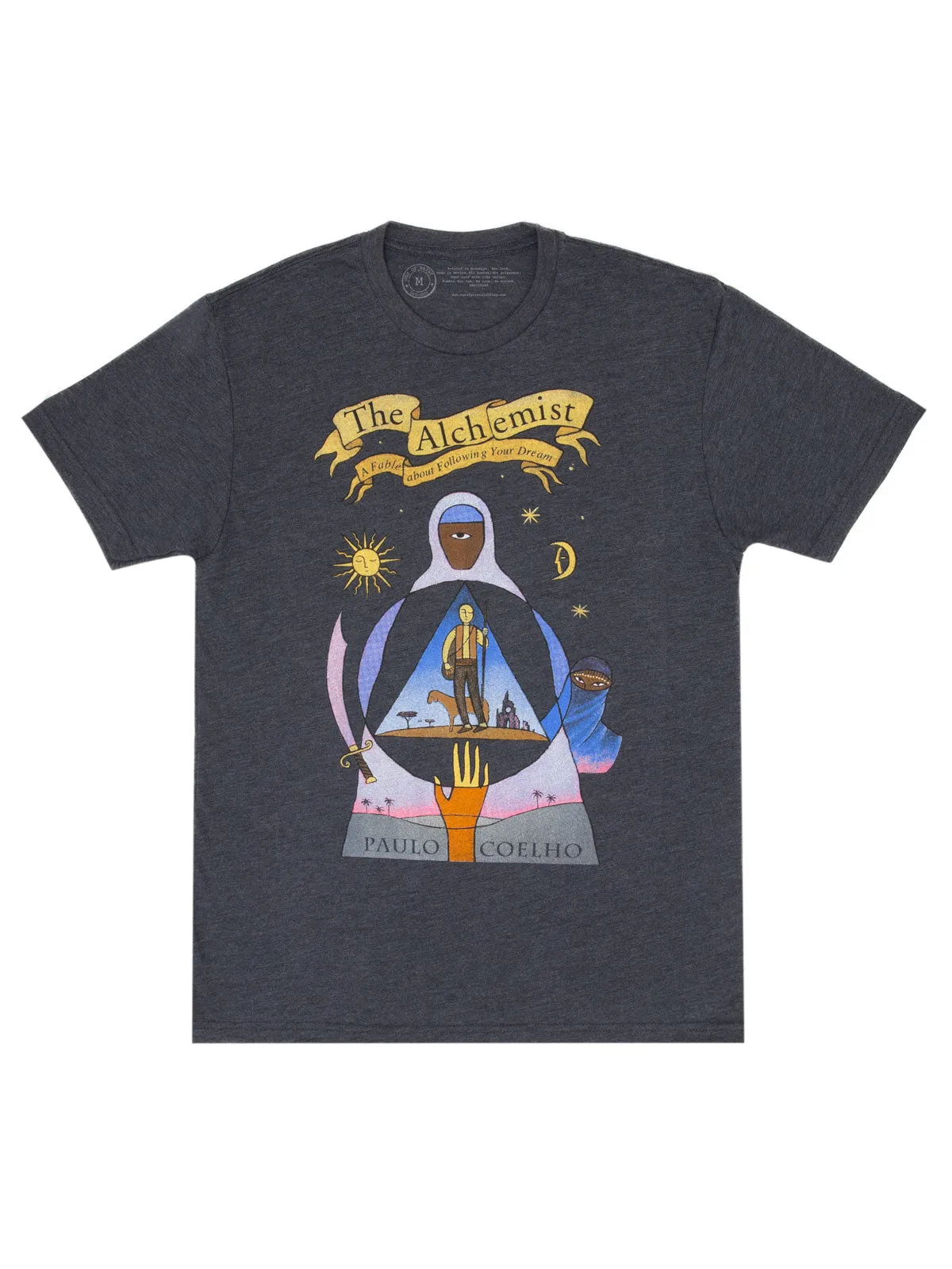 The Alchemist Unisex T-Shirt