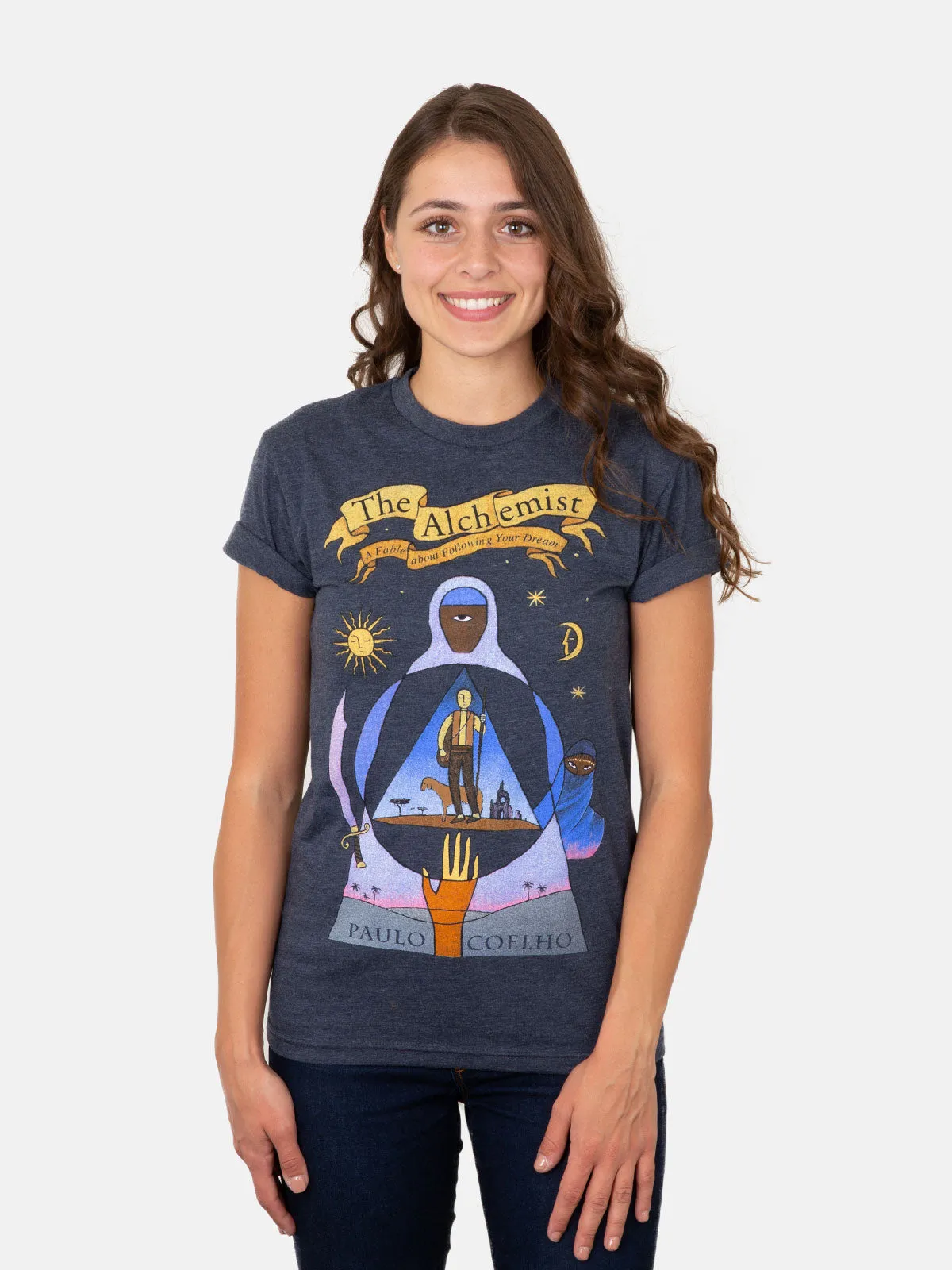 The Alchemist Unisex T-Shirt