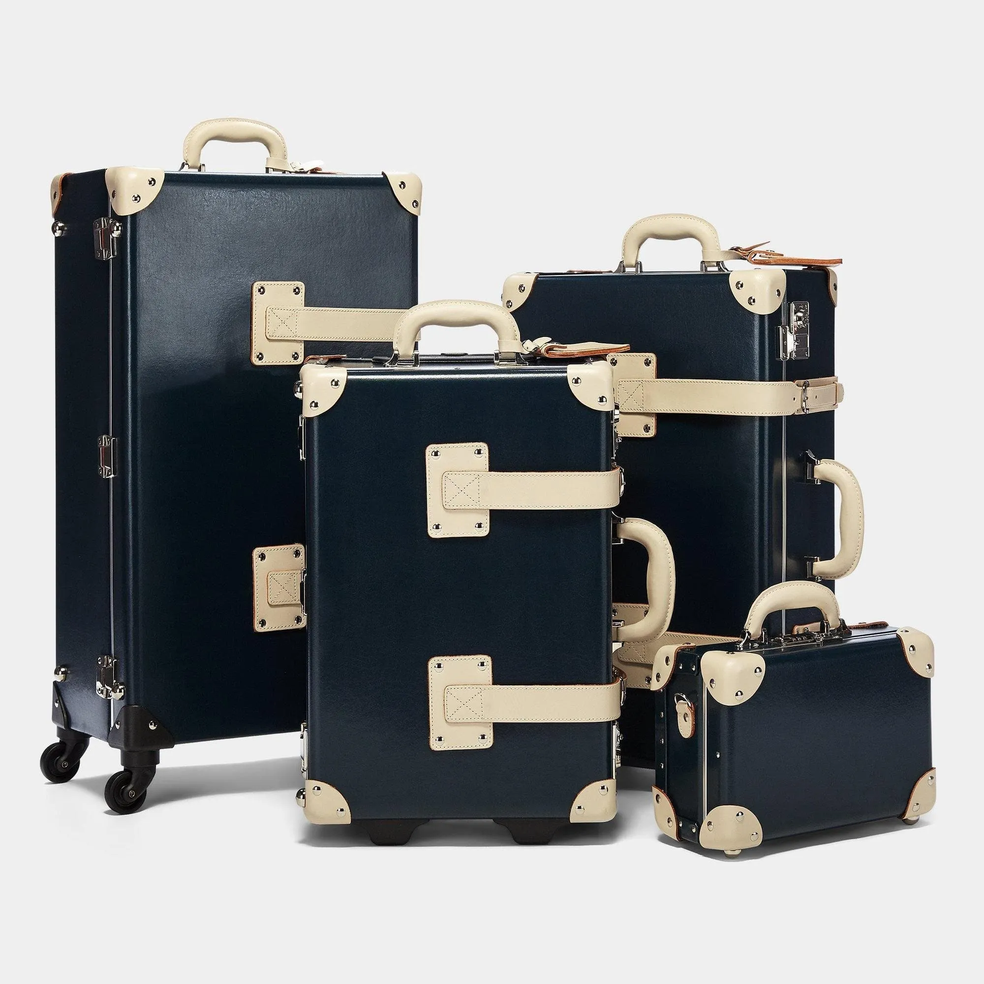 The Anthropologist - Navy Vanity