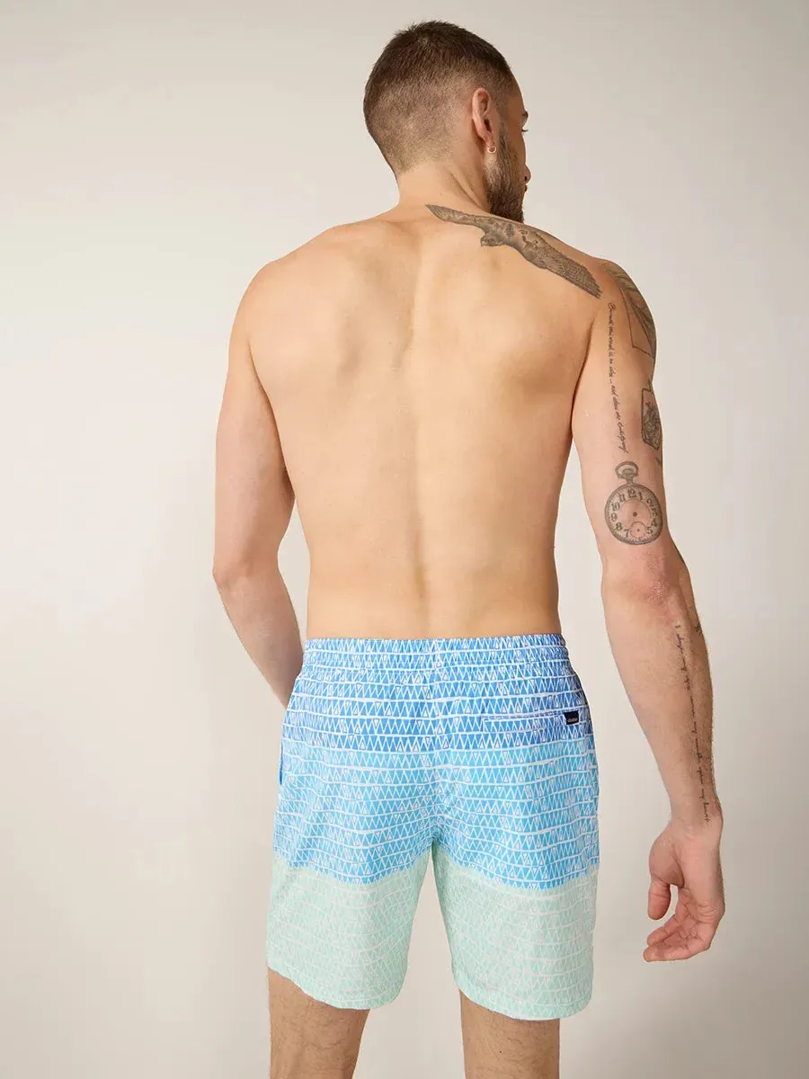 The Ocean Trifectas 7" (Classic Lined Swim Trunk)