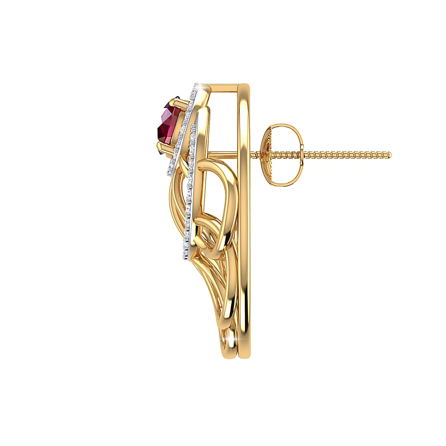 THE RUSSET CASTER STUDS
