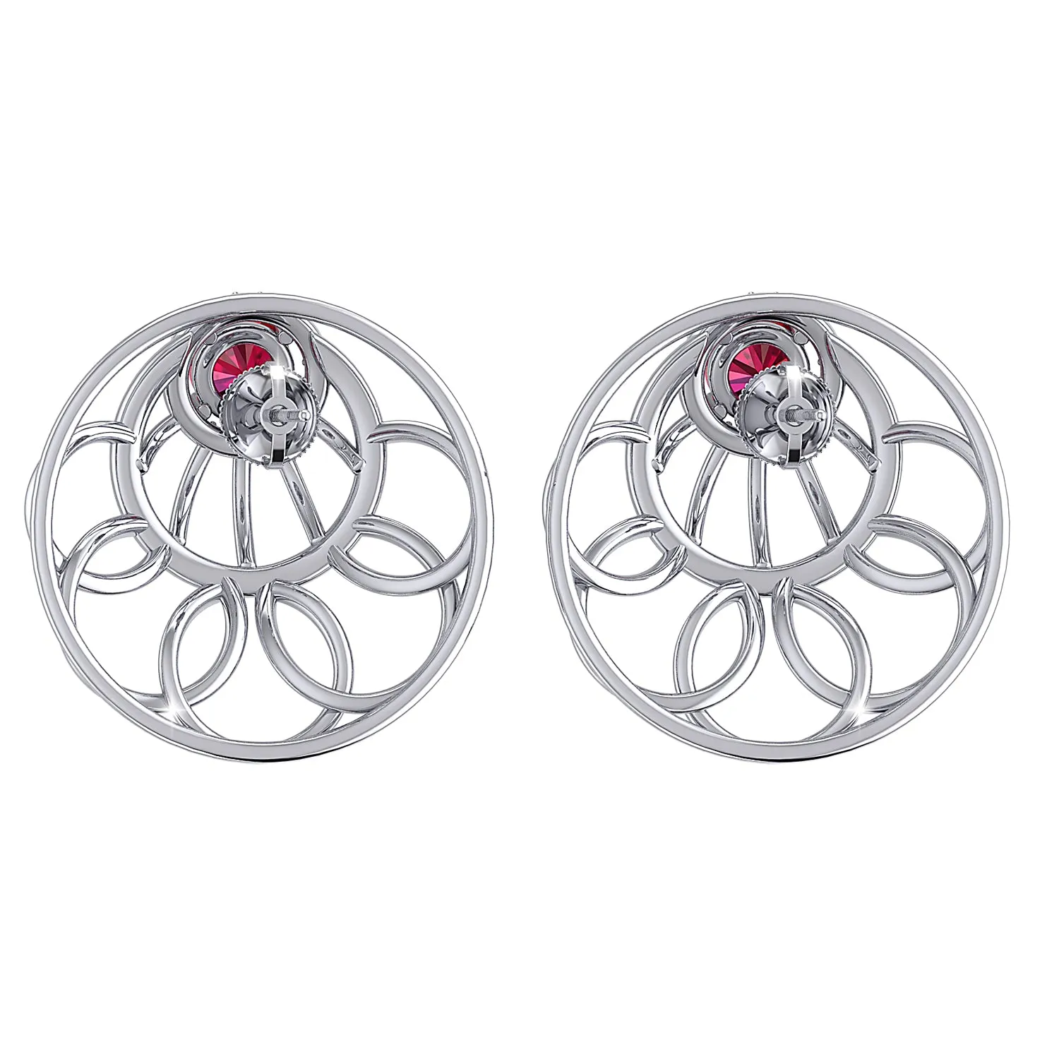 THE RUSSET CASTER STUDS