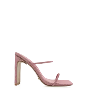 TINA - BALLET PINK GLITTER