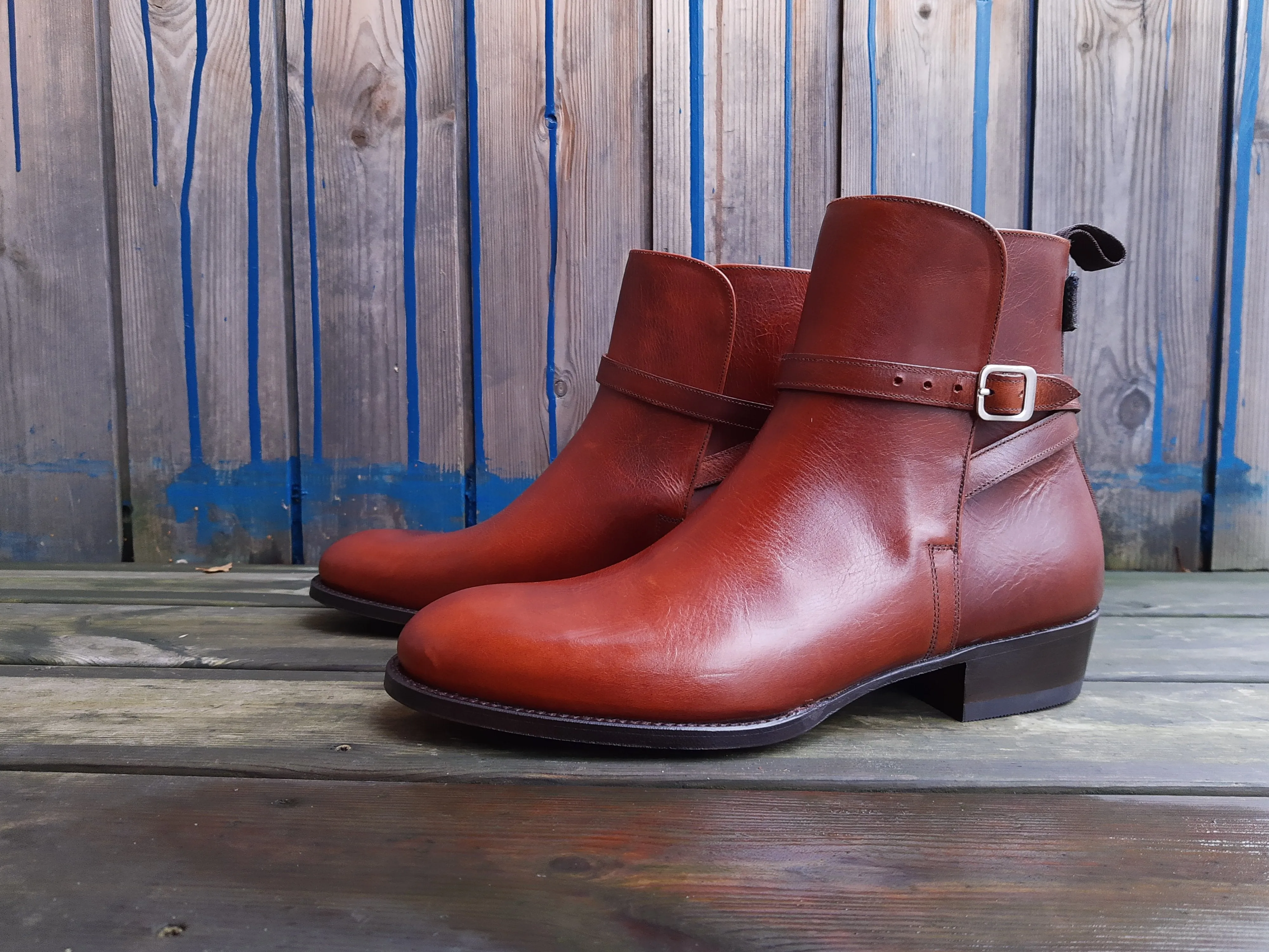 Type 02 Jodhpur Boot