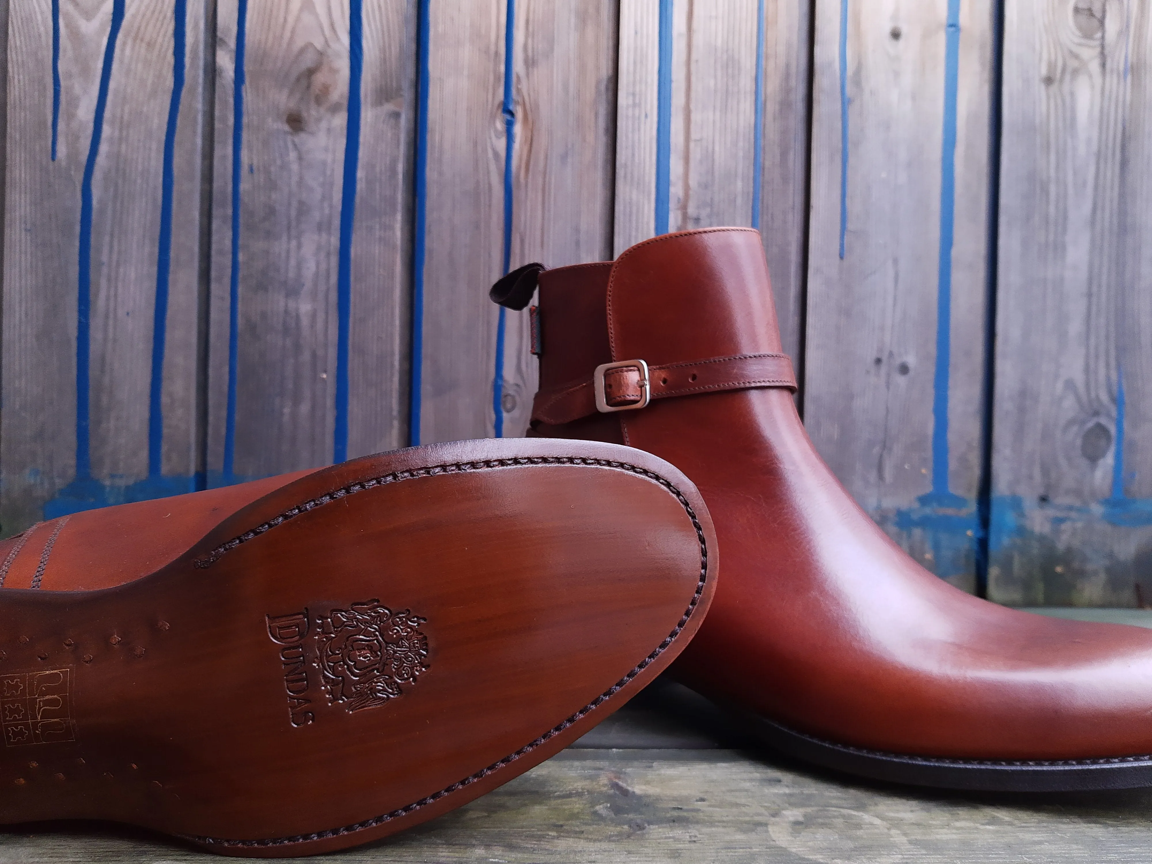 Type 02 Jodhpur Boot