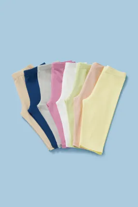 Ultra-light Cropped Leggings (1-6Y)