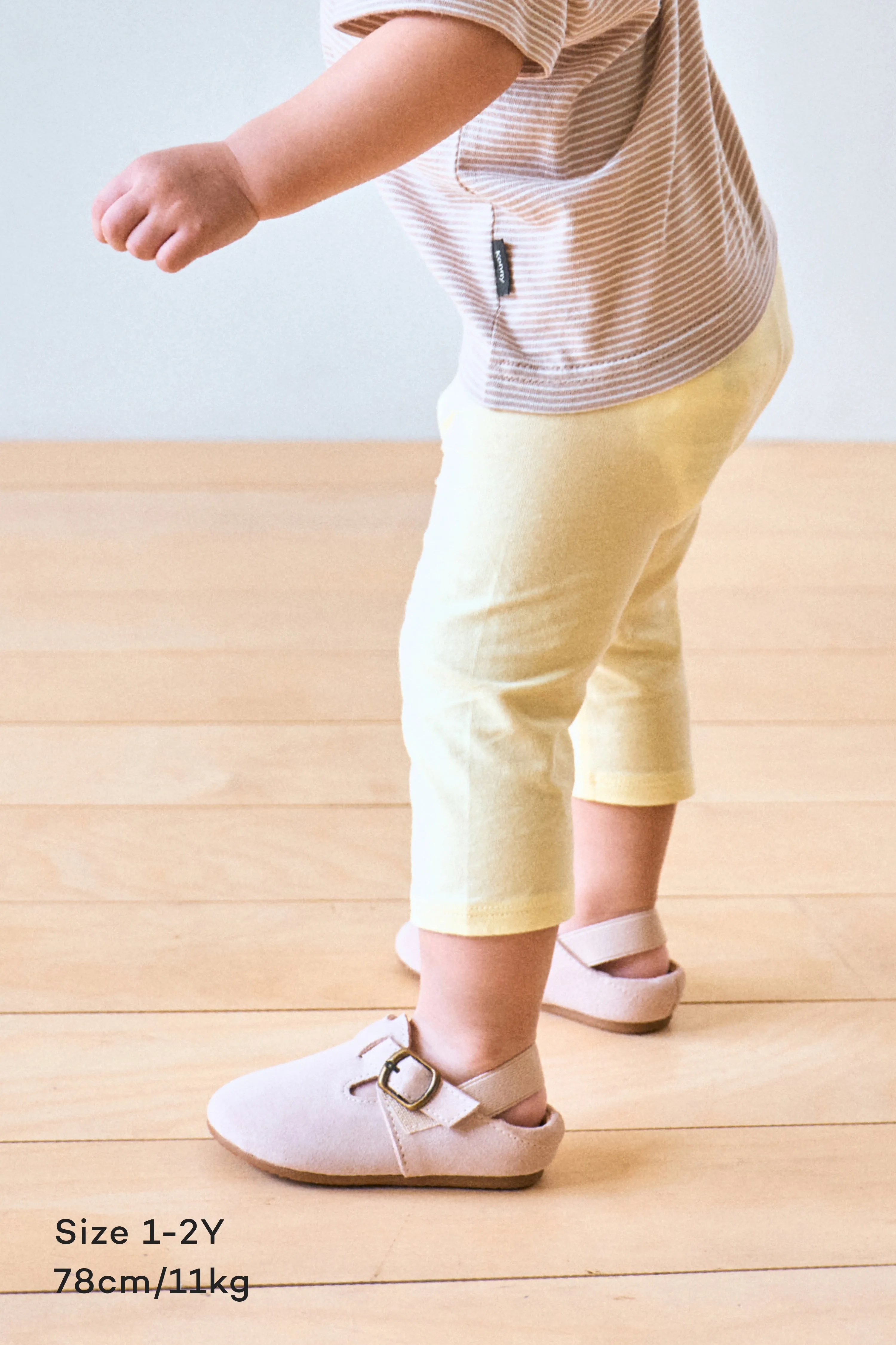 Ultra-light Cropped Leggings (1-6Y)