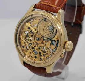 Vacheron Constantin Pocket Watch Custom Wristwatch 1901