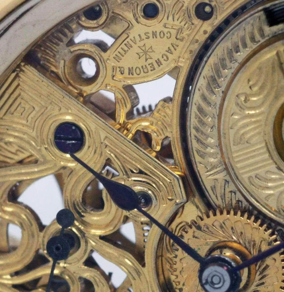 Vacheron Constantin Pocket Watch Custom Wristwatch 1901