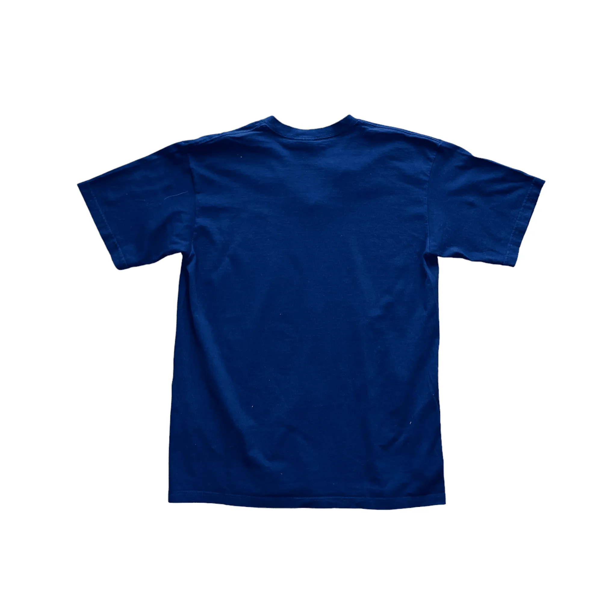 Vintage 90s Navy Blue Nike Tee - Medium