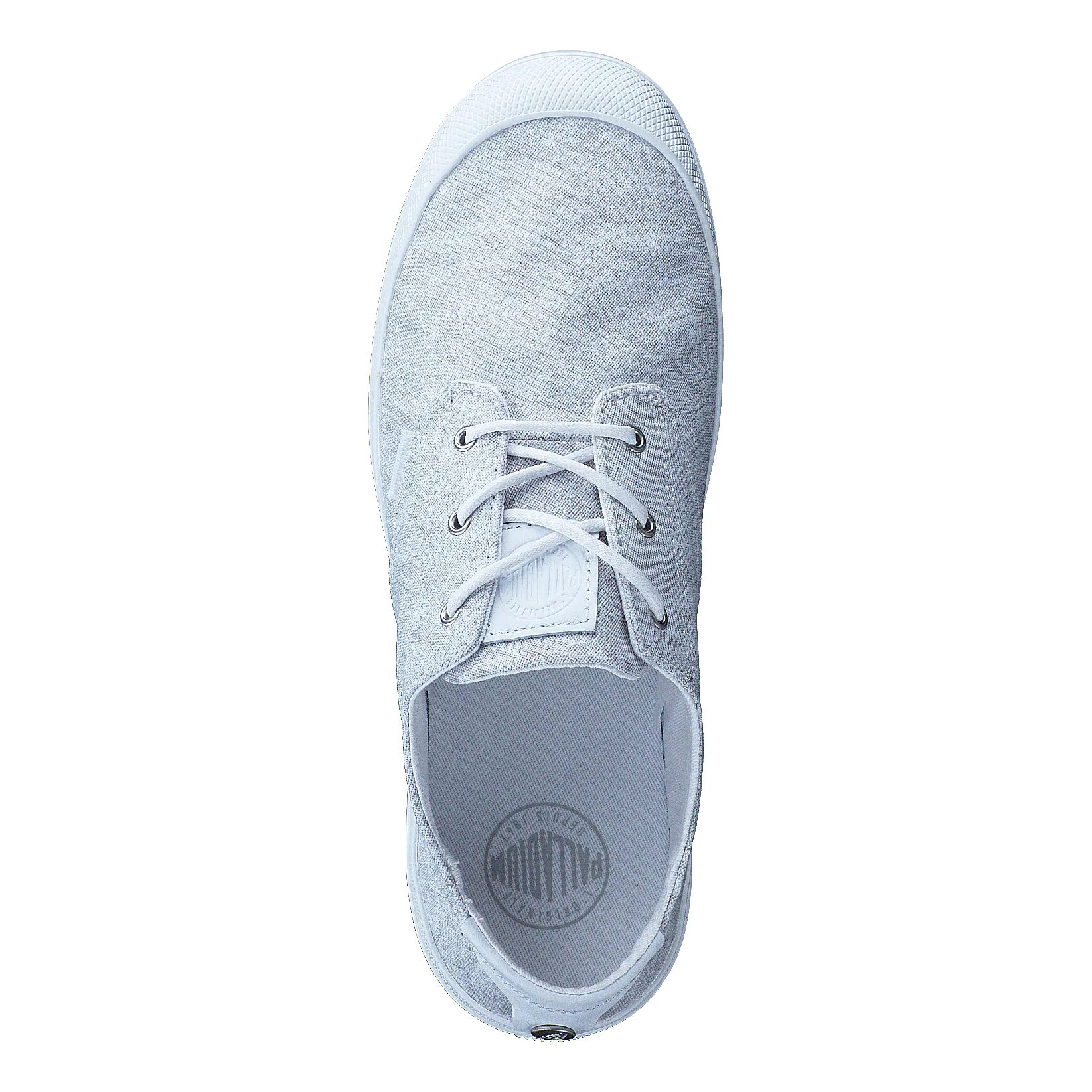 Voyage White Metal