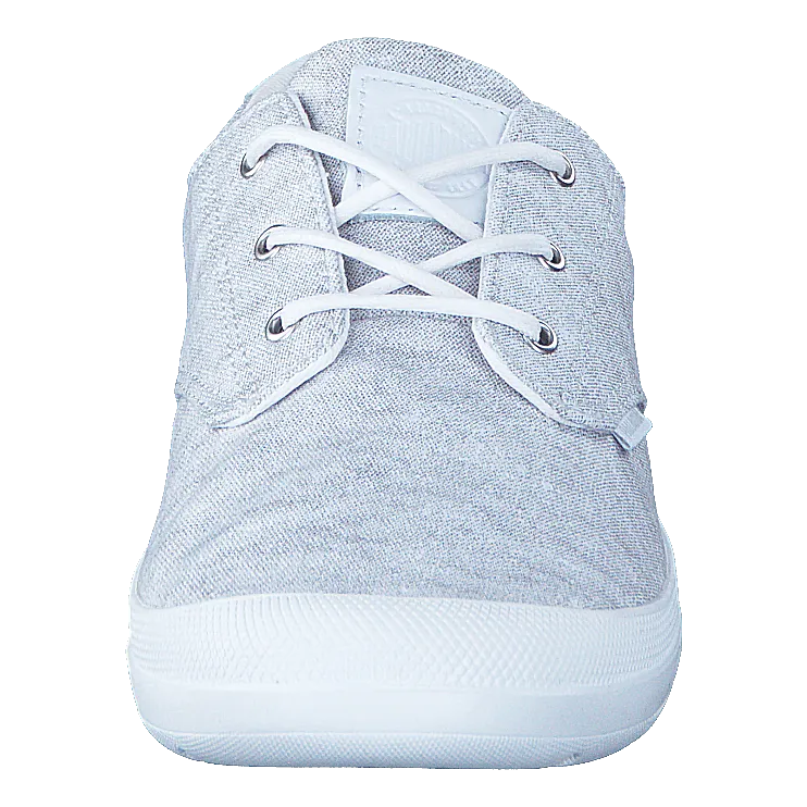 Voyage White Metal