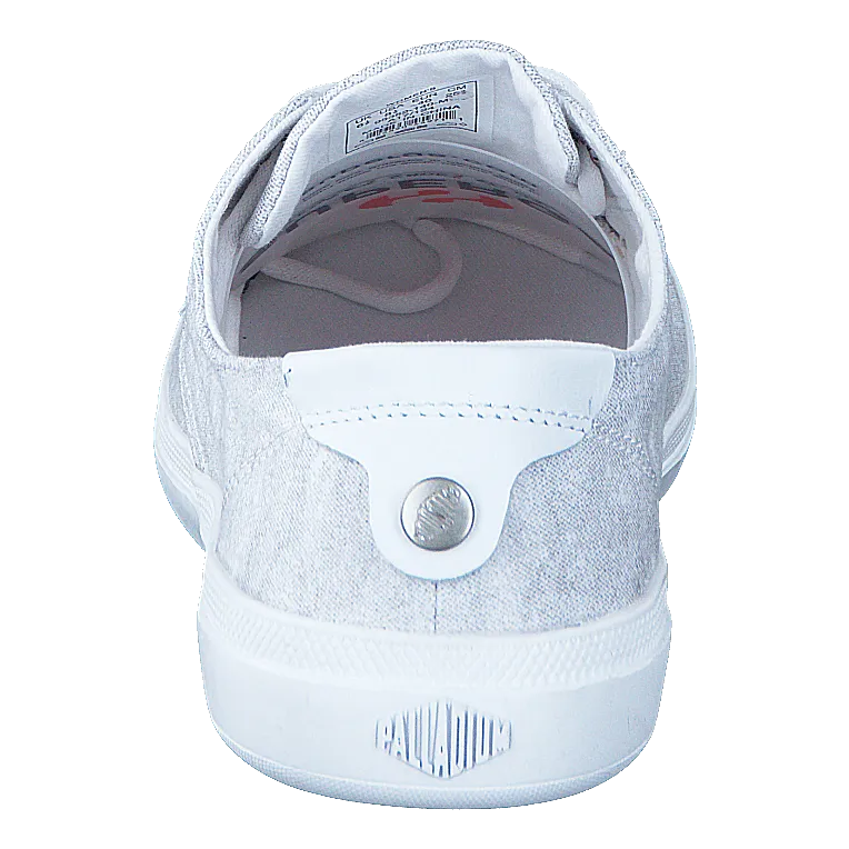 Voyage White Metal