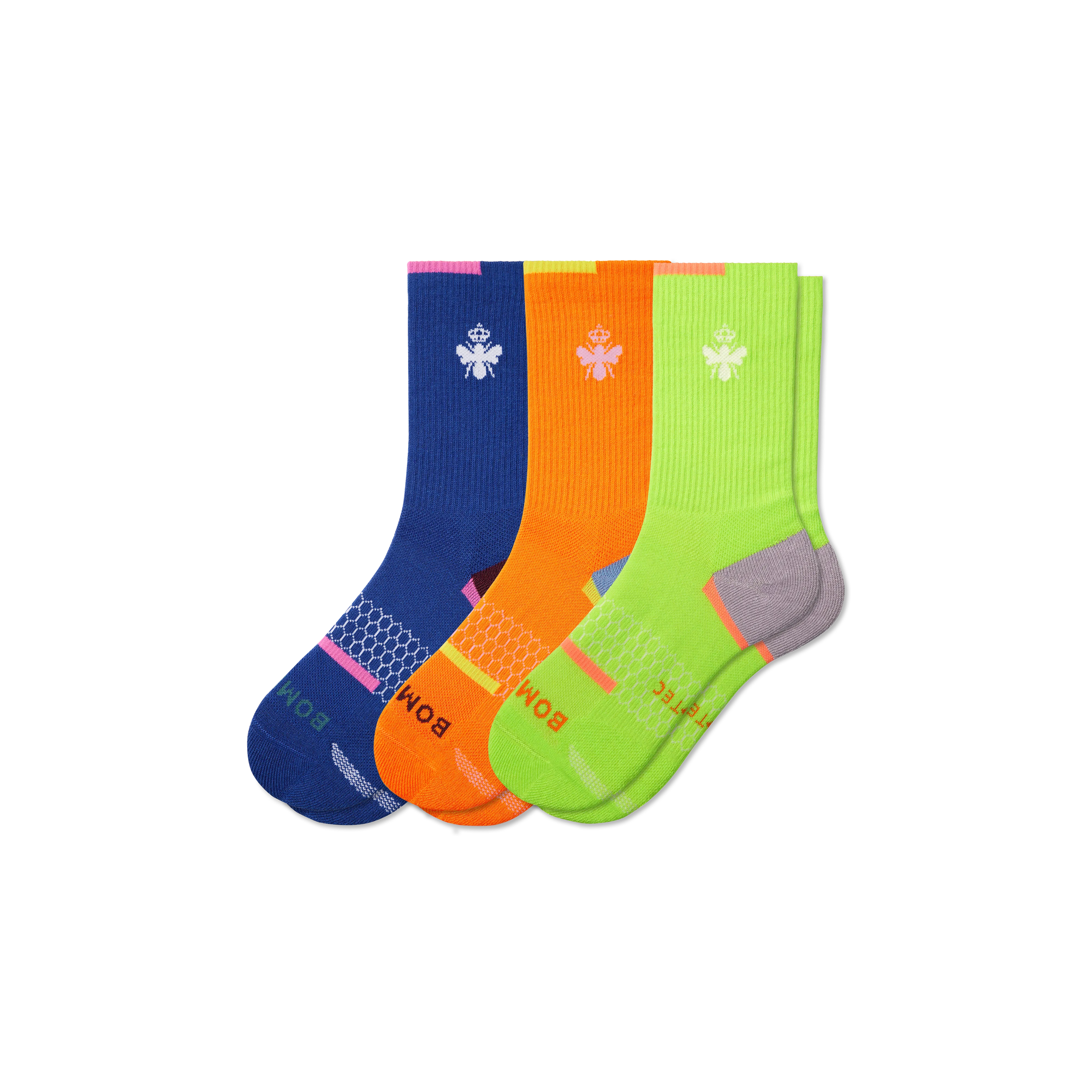 Youth All-Purpose Performance Calf Sock 3-Pack