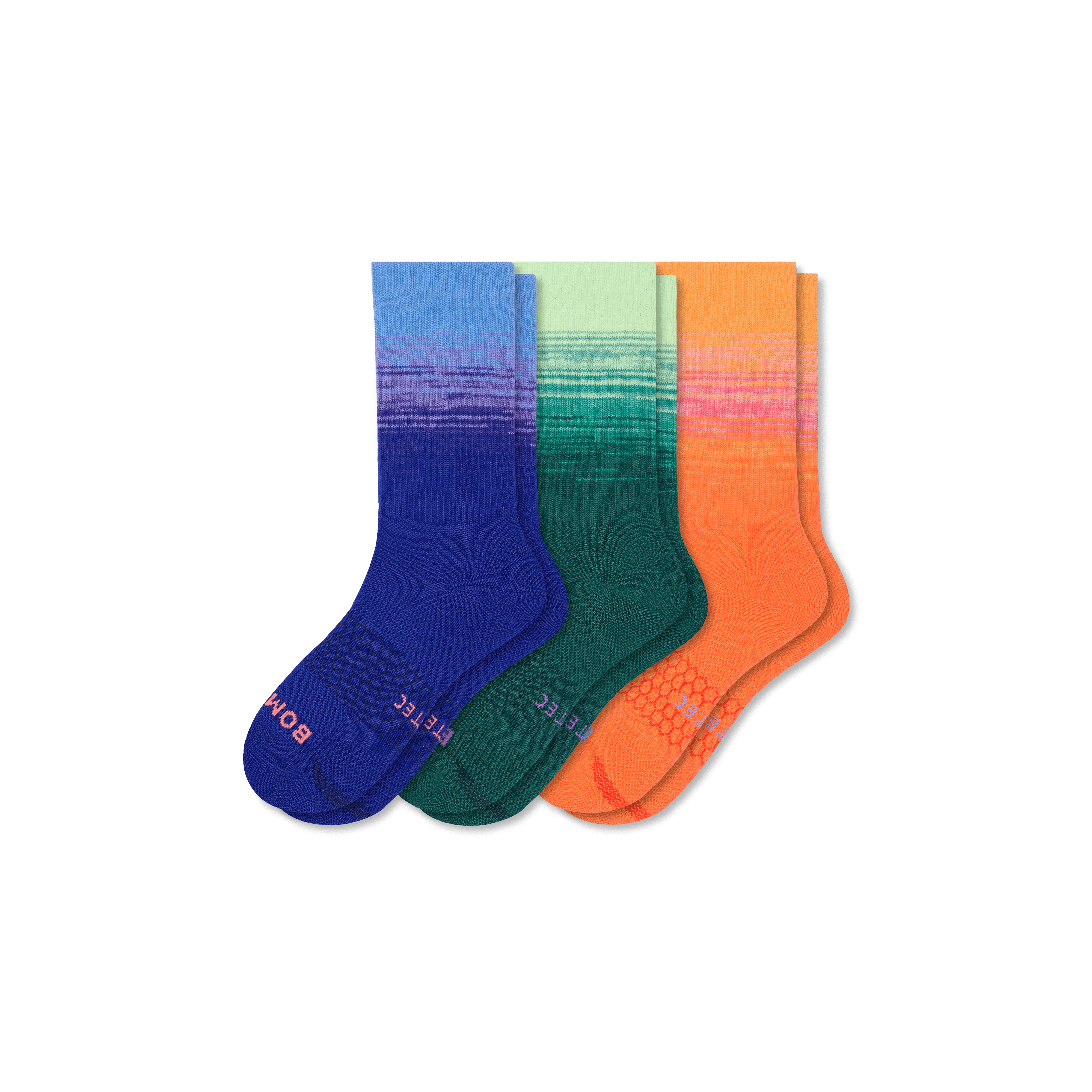 Youth All-Purpose Performance Calf Sock 3-Pack